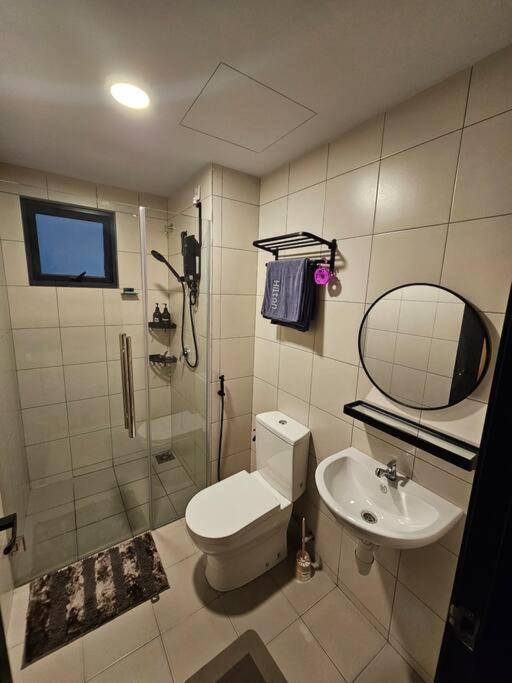 Cozy Retreat With Mountain Views Apartment Rawang