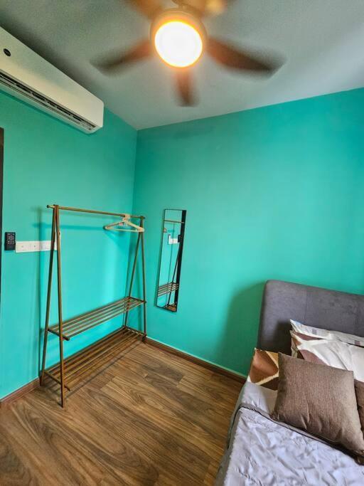 Apartment Cozy Retreat With Mountain Views Rawang