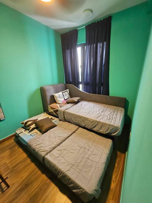 Cozy Retreat With Mountain Views Rawang